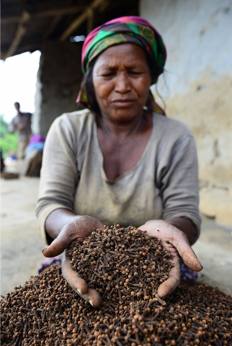 Cloves Whole