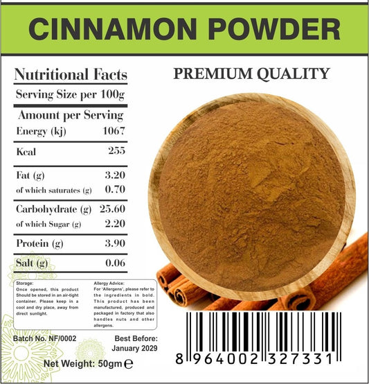 Cinnamon Powder