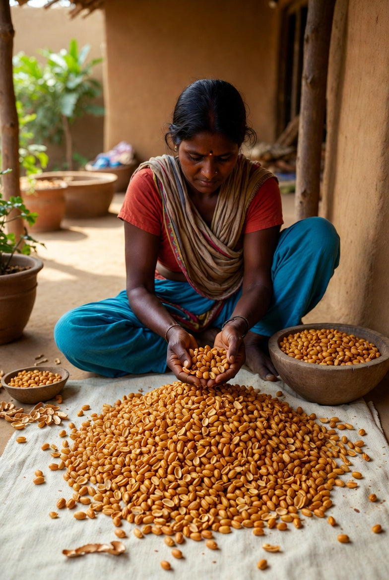 Roasted Peanuts