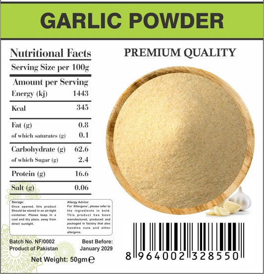 Garlic Powder