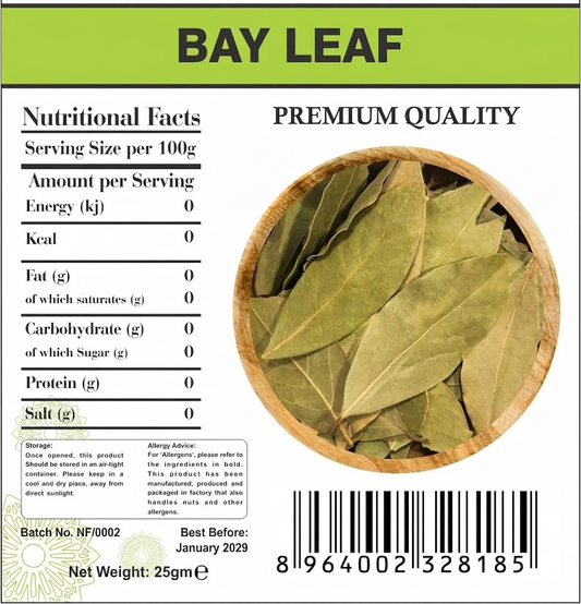 Bay Leaf