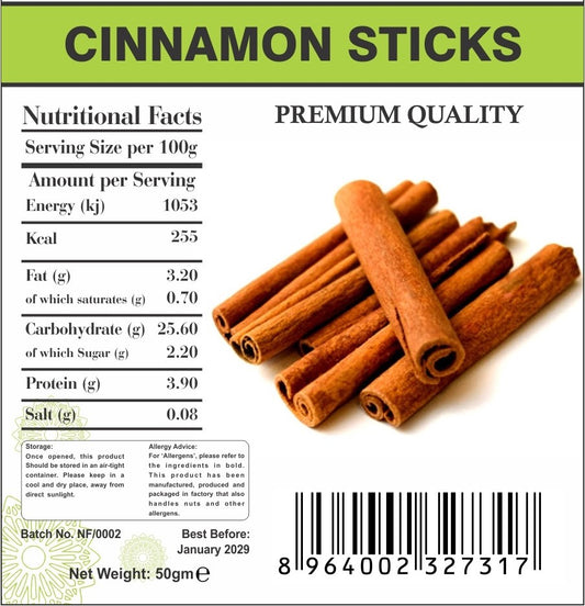 Cinnamon Sticks