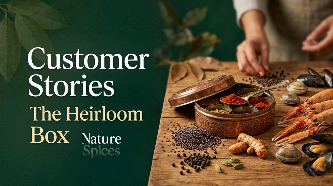 The Secret in the Heirloom Box
