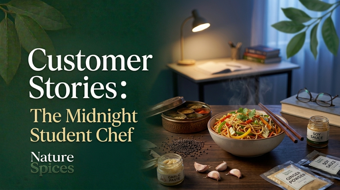 The Midnight Student Chef
