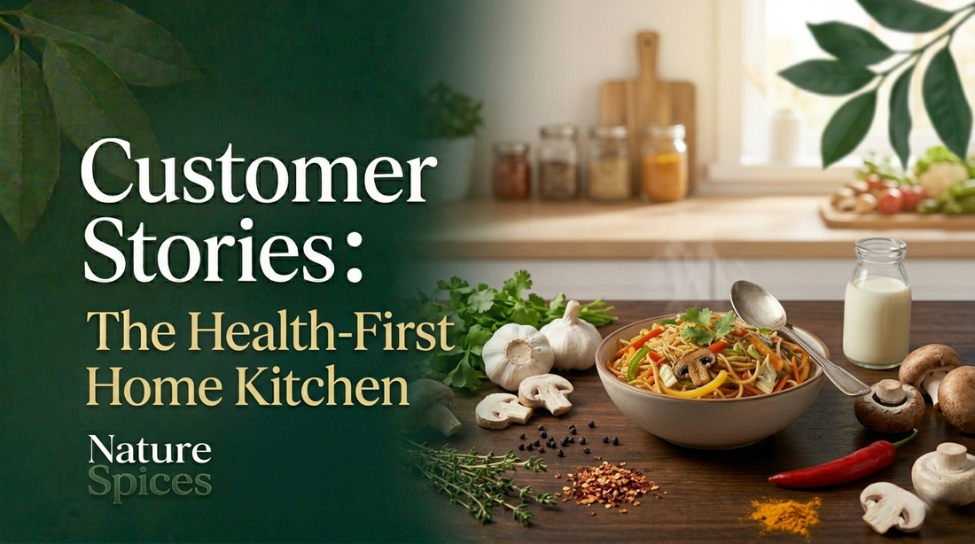 The Health-First Home Kitchen