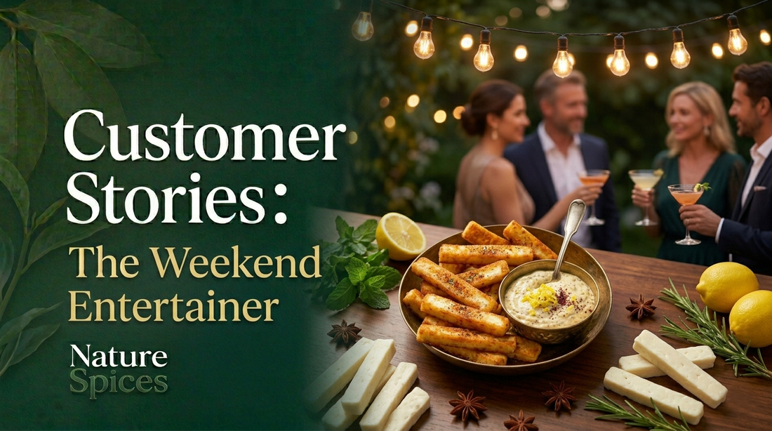 The Weekend Entertainer