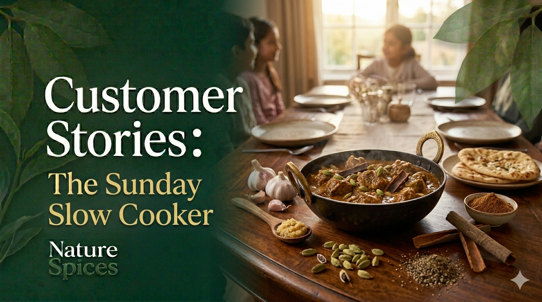 The Sunday Slow Cooker
