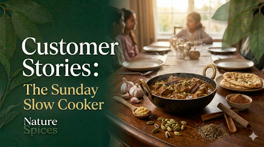The Sunday Slow Cooker