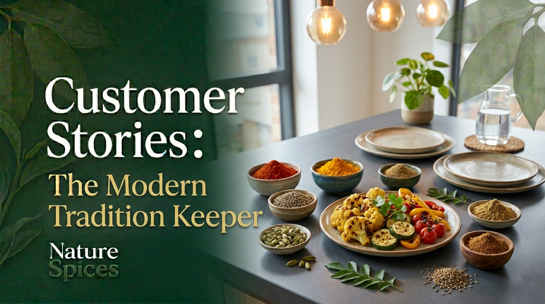 The Modern Tradition Keeper