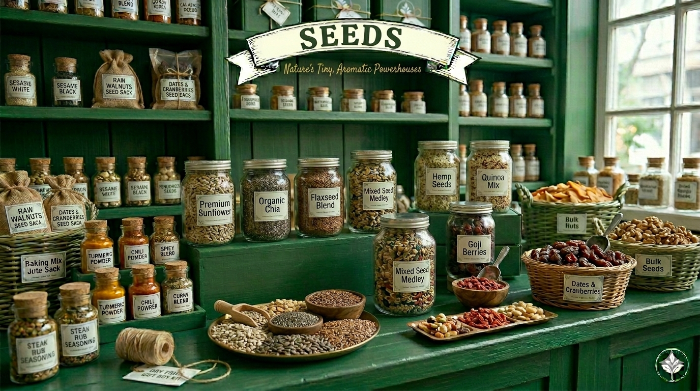Seeds