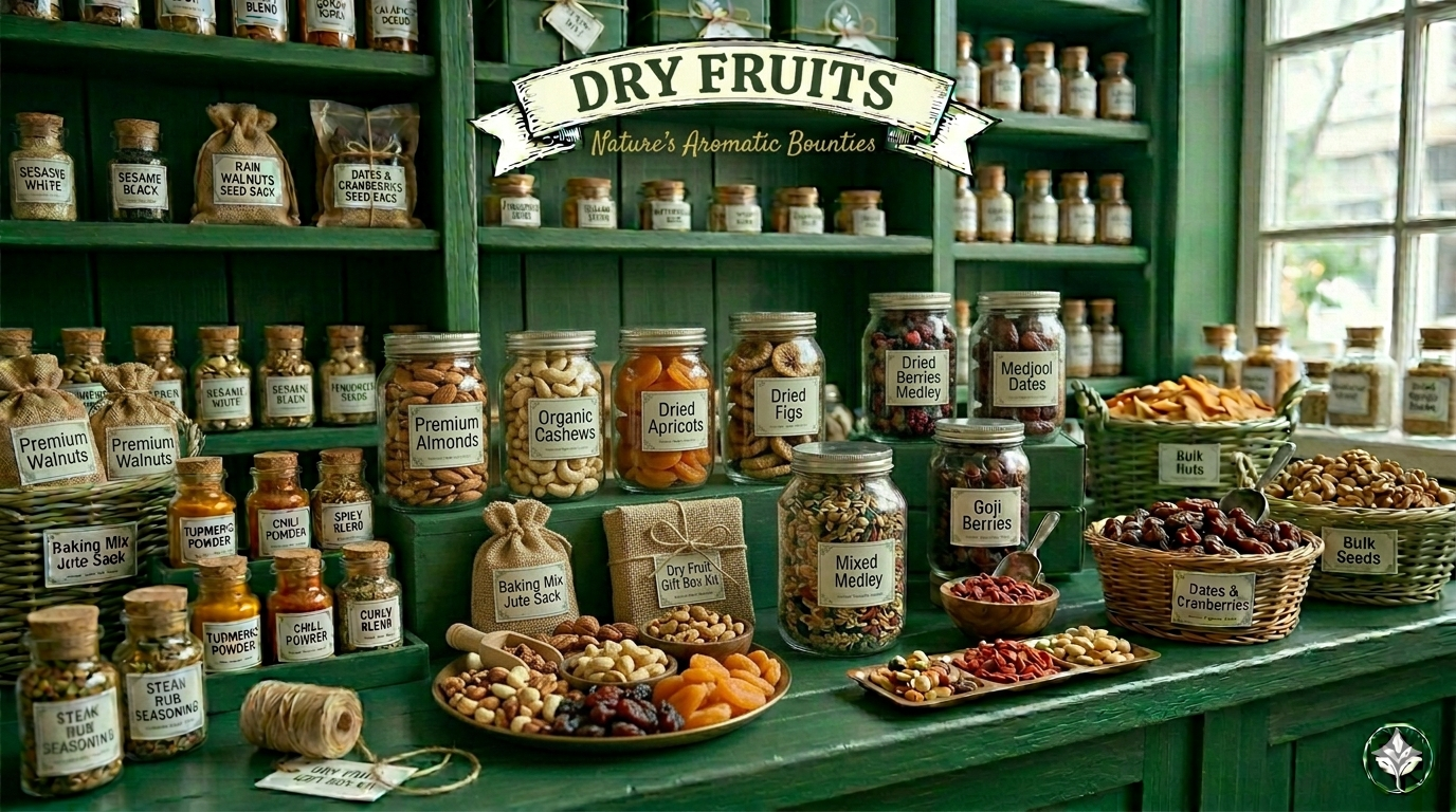 Dry Fruits