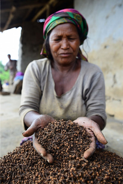 Cloves Whole