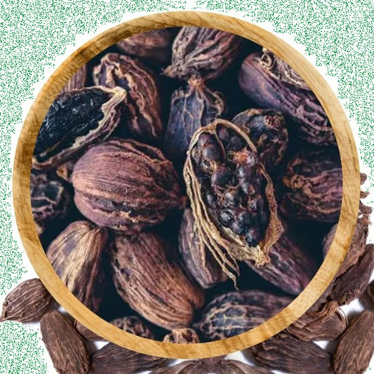 Cardamom Black