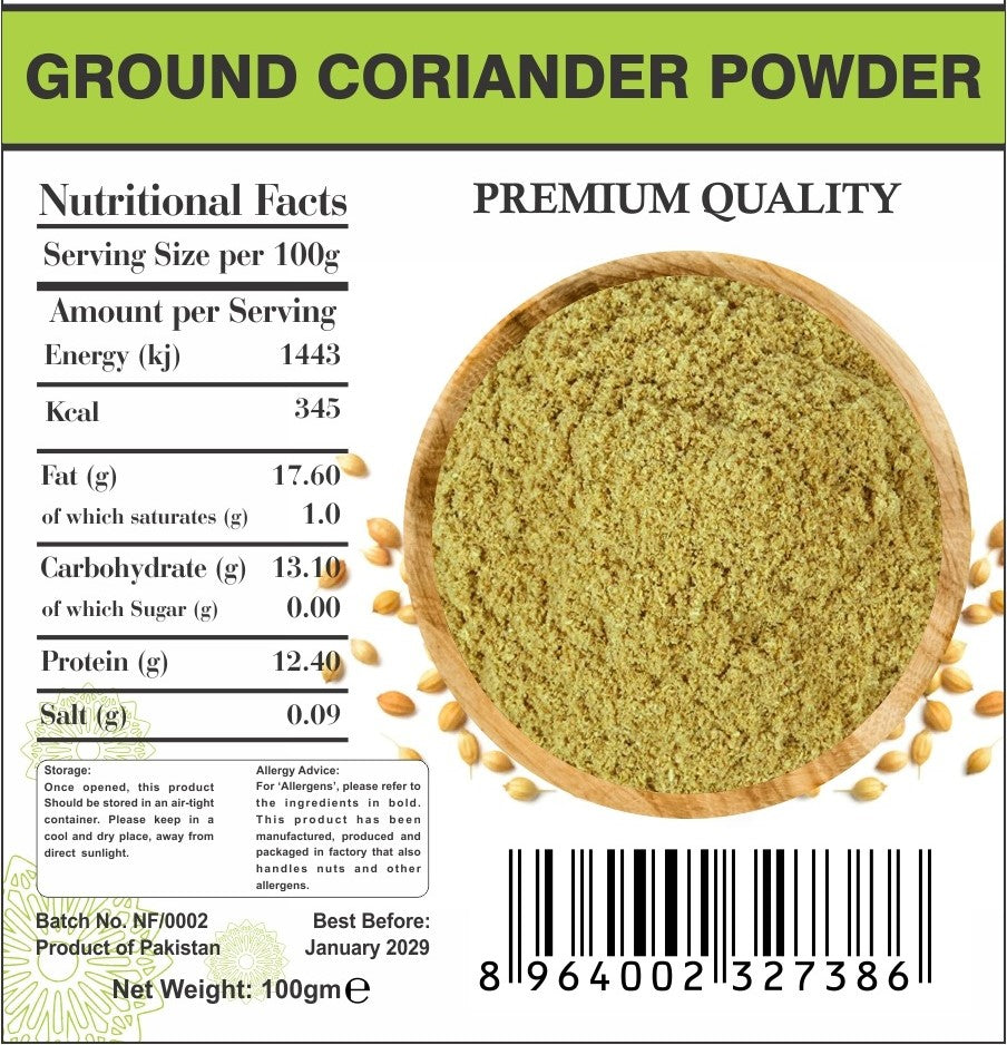 Coriander Powder