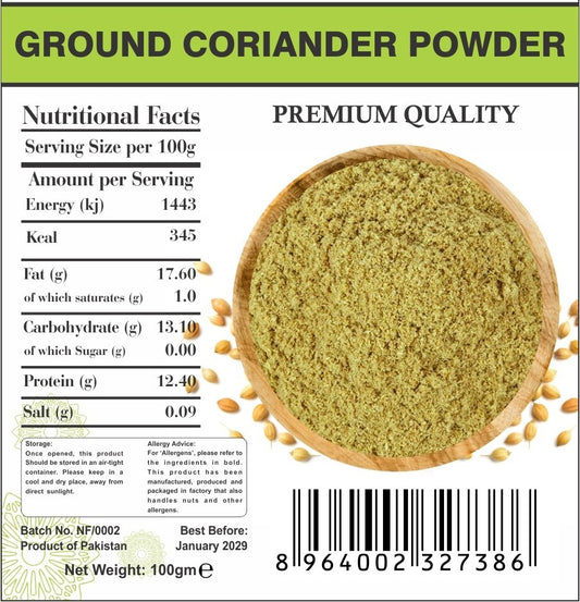 Coriander Powder
