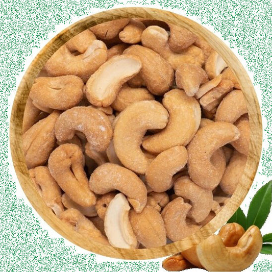 Roasted Salted Cashew Nuts