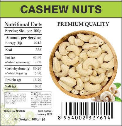 Cashew Nuts
