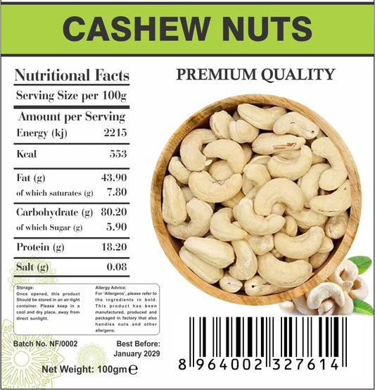 Cashew Nuts