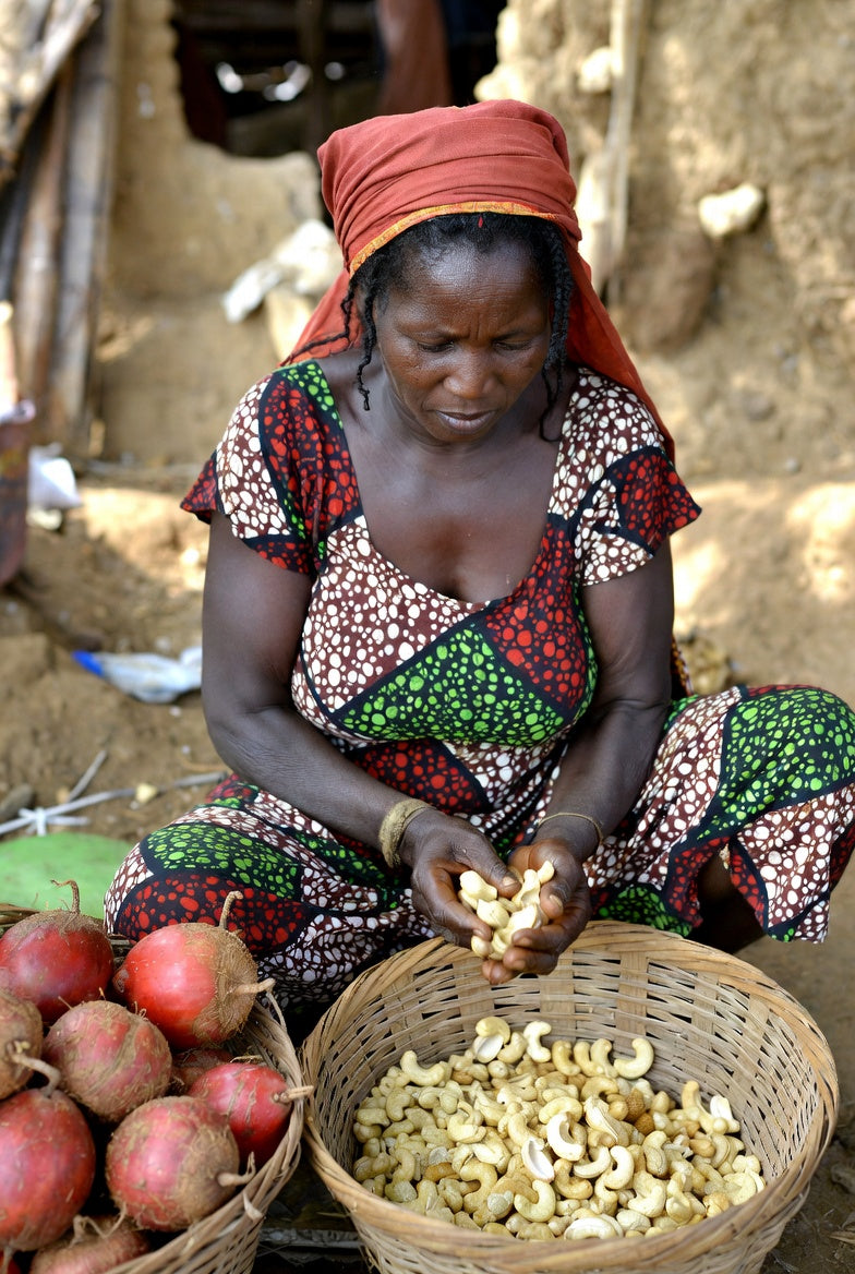 Cashew Nuts