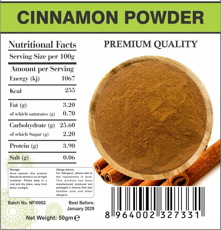 Cinnamon Powder