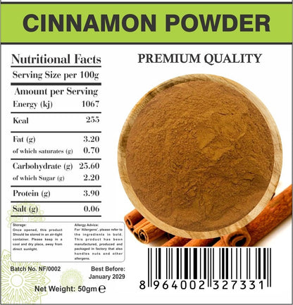 Cinnamon Powder