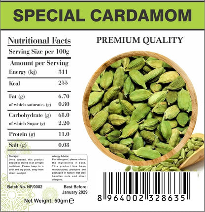 Special Cardamom