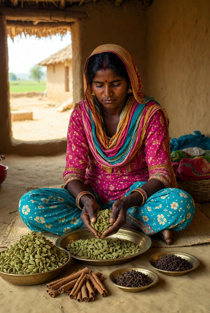 Special Cardamom