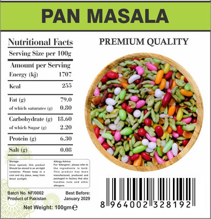 Pan Masala