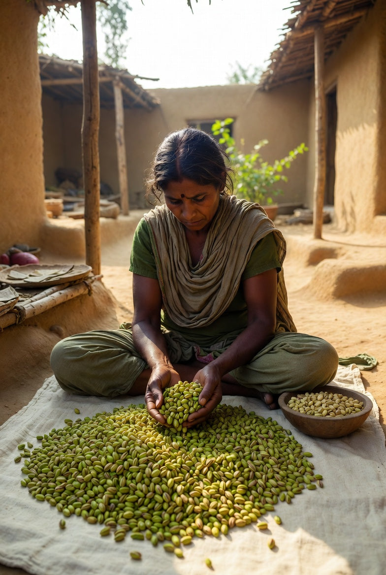 Pistachio Kernels