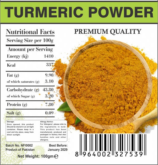 Turmeric Powder