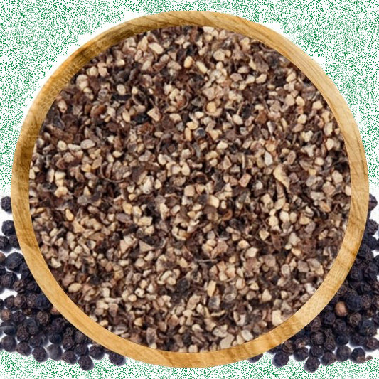 Ground Black Pepper (Caorse)