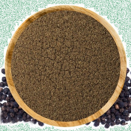 Black Pepper Powder