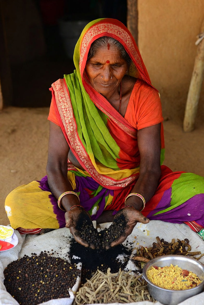 Black Pepper Powder