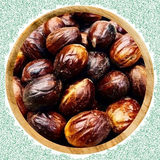 Nutmeg Whole