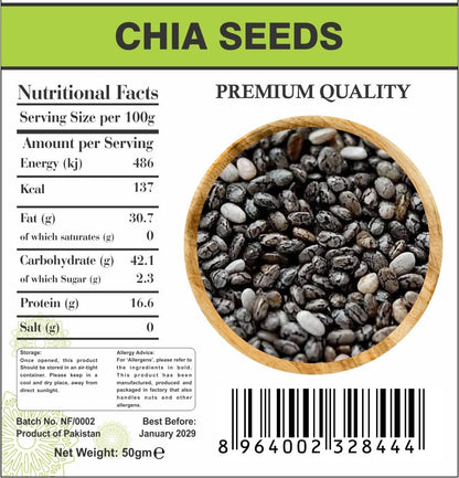 Chia Seeds