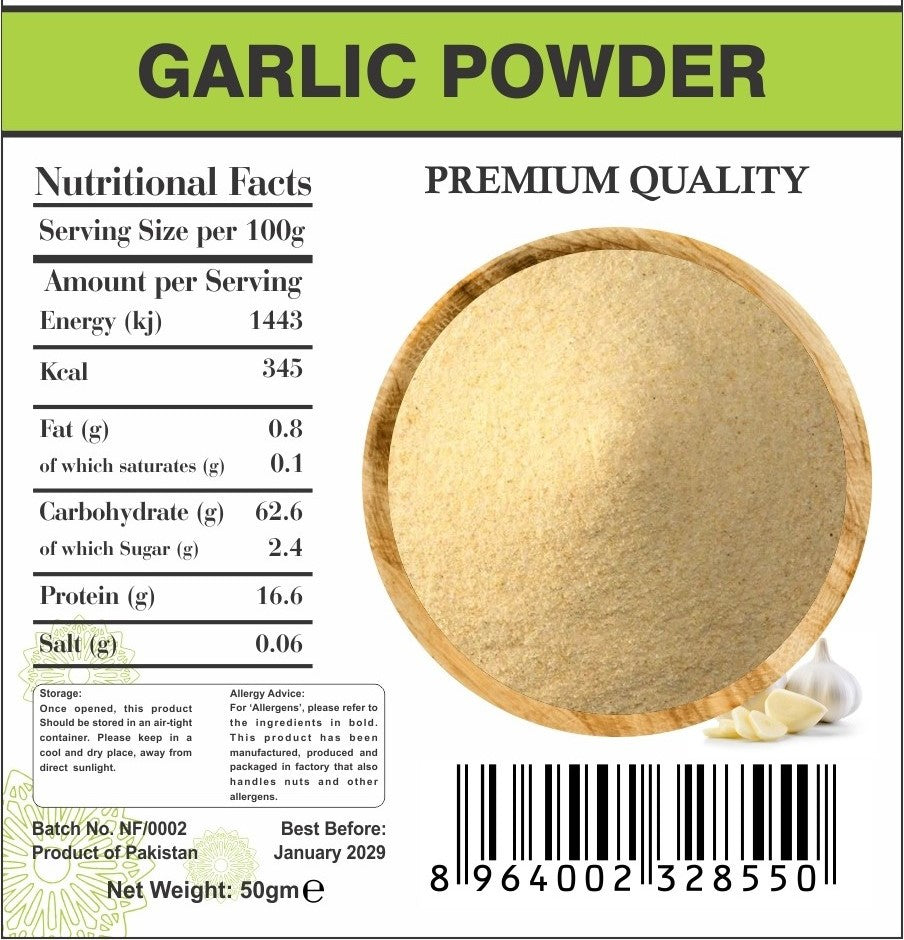Garlic Powder