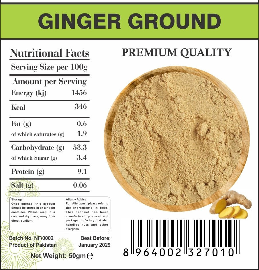 Ginger Powder
