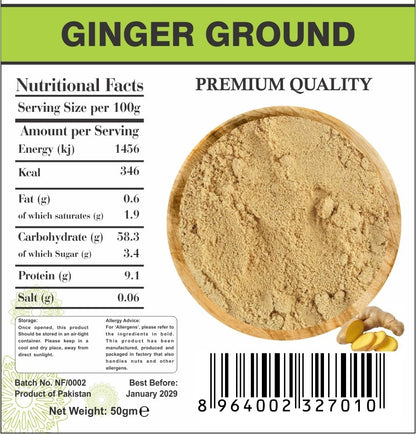 Ginger Powder