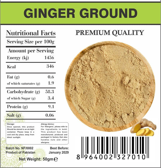 Ginger Powder