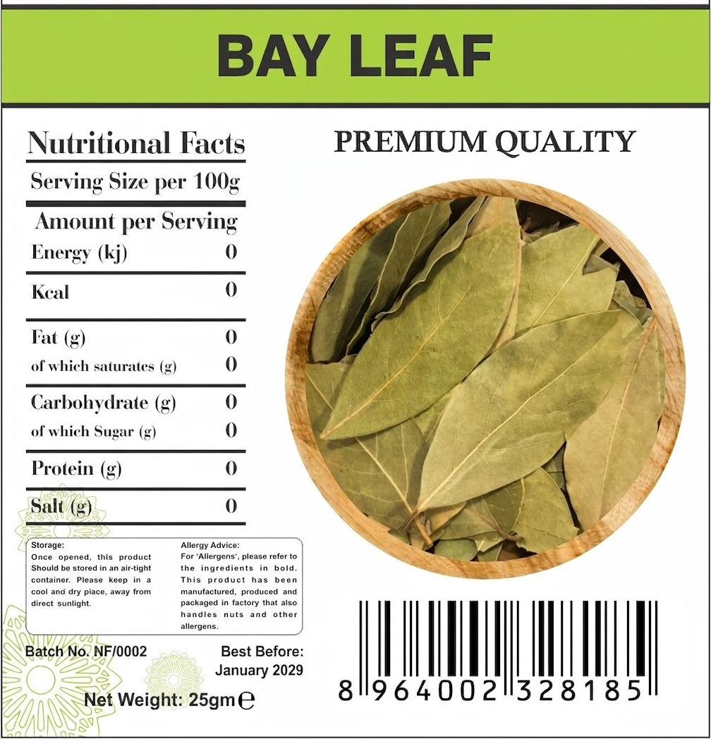 Bay Leaf