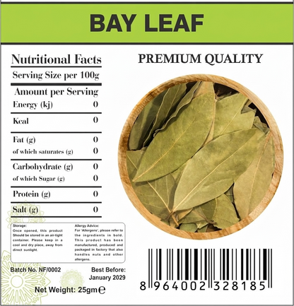 Bay Leaf