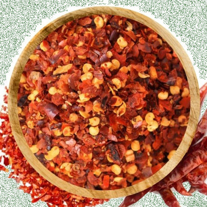 Ground Chilli
