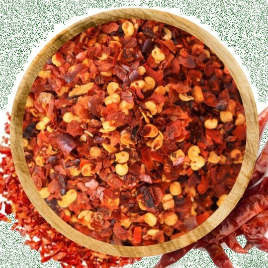 Ground Chilli