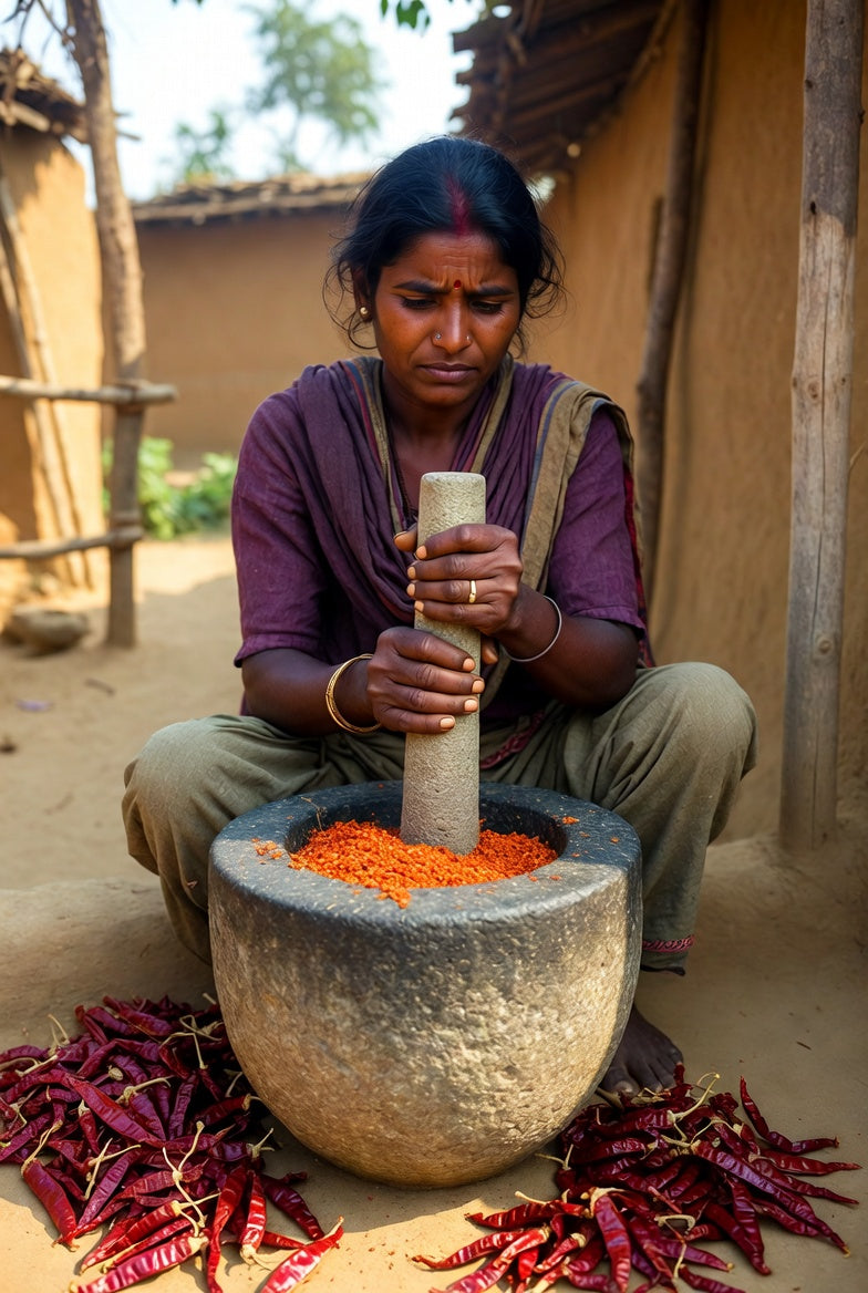 Ground Chilli