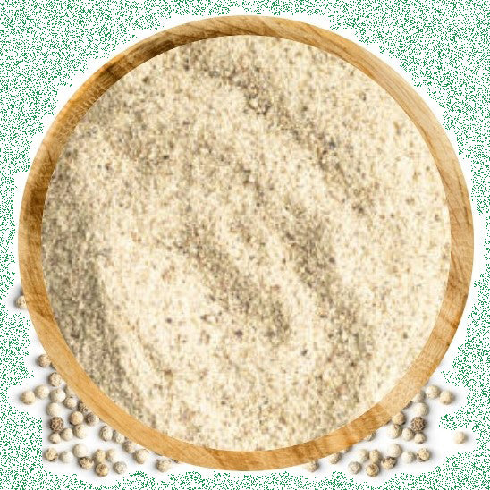 White Pepper Powder