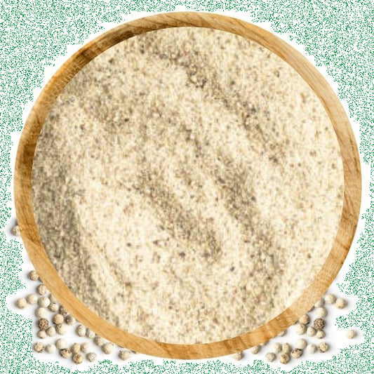 White Pepper Powder