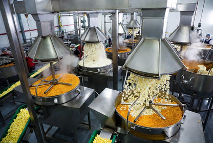 Popping Corn