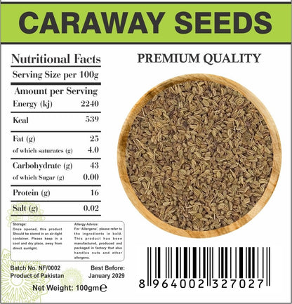 Caraway Seeds