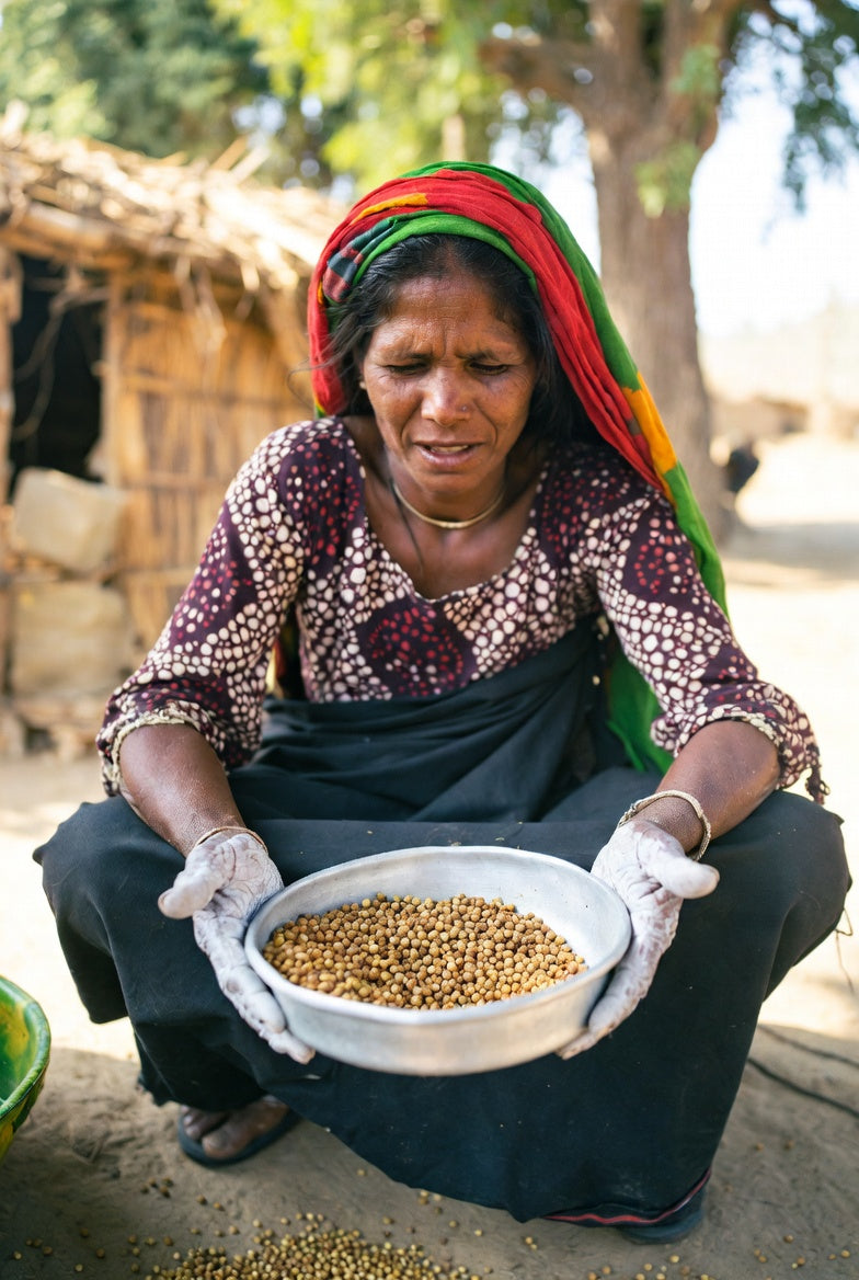 Coriander Seeds